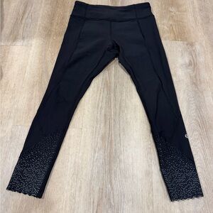 Lululemon Tight Stuff High-Rise Tight 24" Leggings